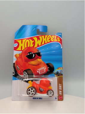 2026 Hot Wheels J Case JEEP Duck 'N Roll RARE NEW SEALED NWT HTF HOT DEADSTOCK